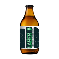Höganäs Bryggeri Höganäs Lager 5.1% 24x330ml Bottle