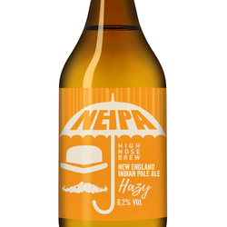 Höganäs Bryggeri Highnose NEIPA (Gamla) 6.2% 24x330ml Bottle