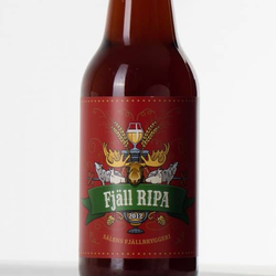 Sälens Fjällbryggeri Fjäll RIPA 6.3% 24x330ml Bottle